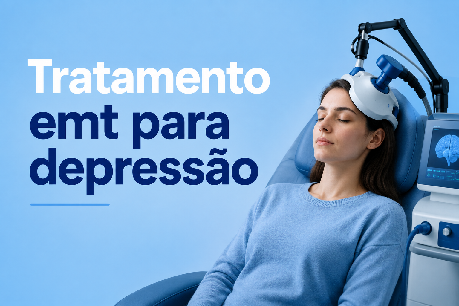 EMT (Estimulação Magnética Transcraniana) Funciona para Sempre? O Que Acontece Após o Tratamento