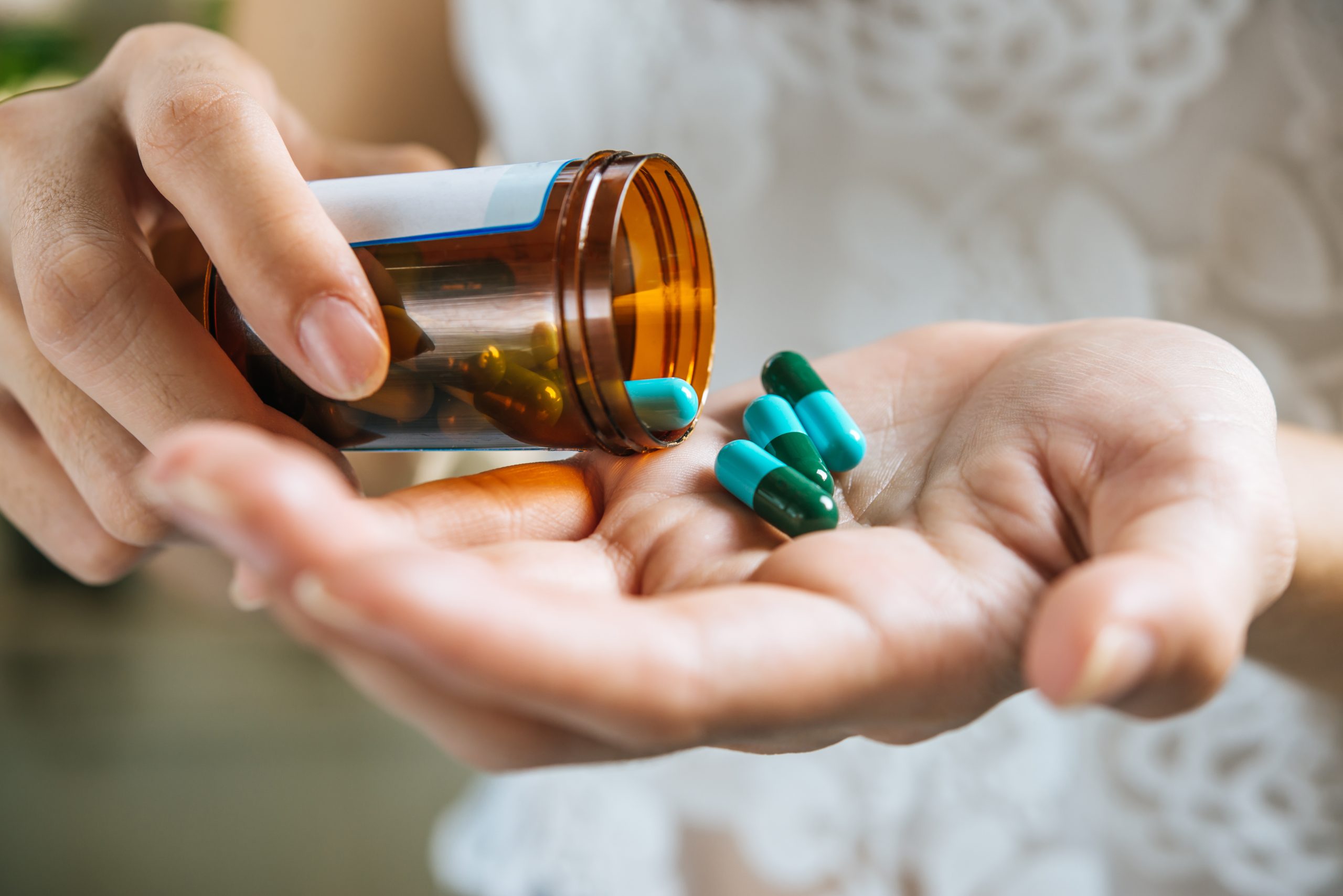Desmame de Antidepressivos: Protocolo Médico de Descontinuação