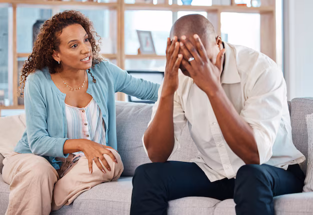 Como Ajudar Alguém com Depressão Grave que Recusa Ir ao Psiquiatra