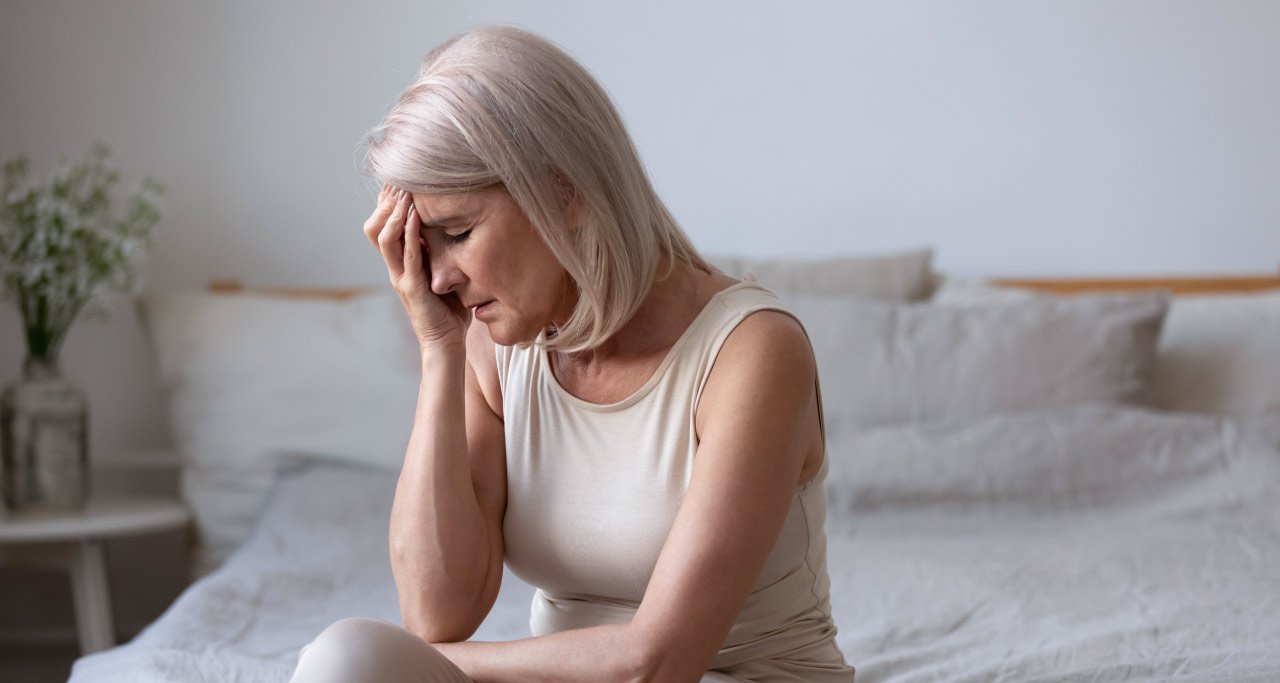 Depressão na menopausa: conheça os principais efeitos nas mulheres