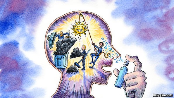 Revista Economist: conheça a nova solução para a depressão